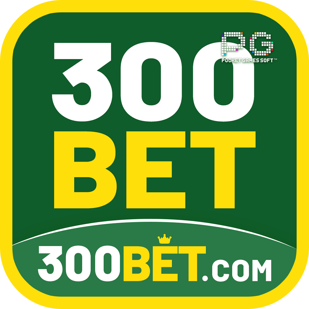 Logo da 300BET