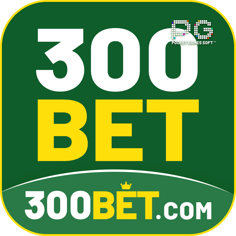 Novo logo da 300BET